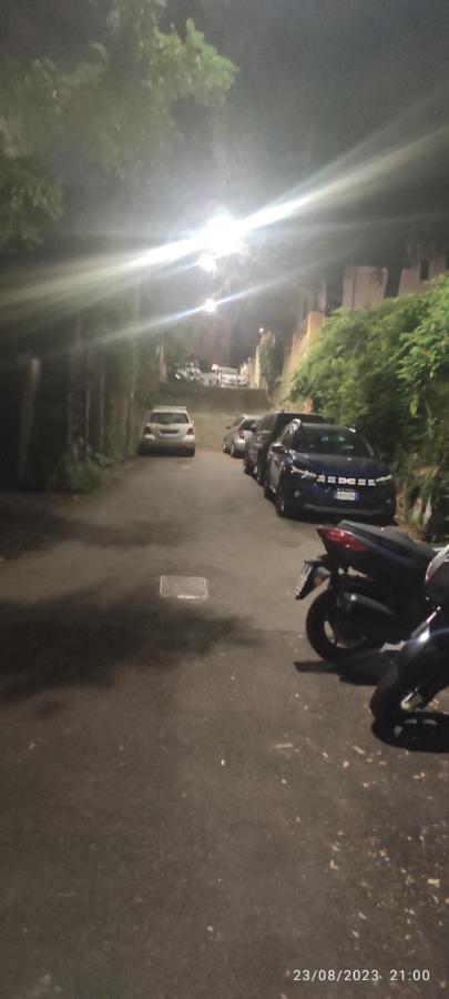 Appartamento Roma Citta Giardino Exterior photo