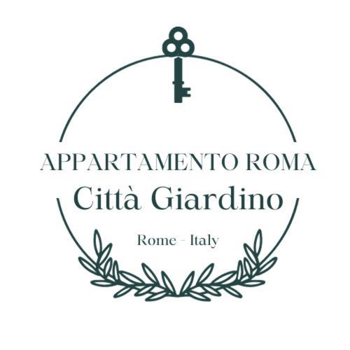 Appartamento Roma Citta Giardino Exterior photo